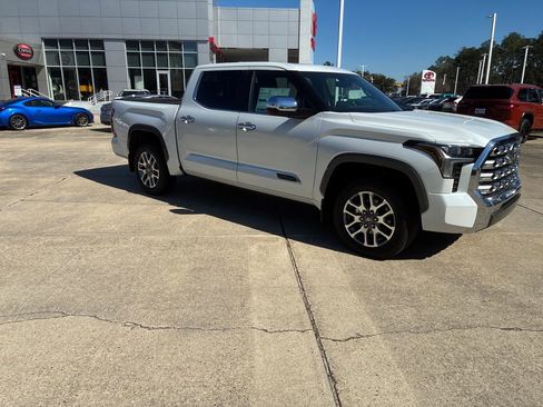 New 2026 Toyota Tundra 1794 Edition image 9