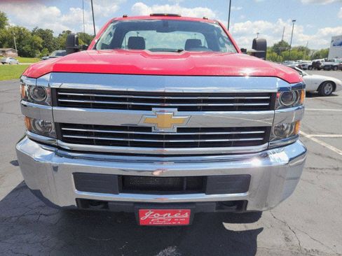 Used 2016 Chevrolet Silverado 3500 W/T image 8