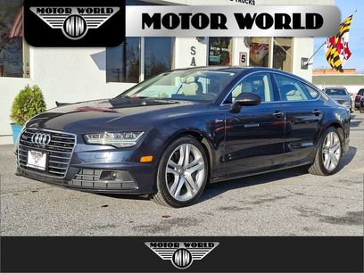 Used 2017 Audi A7 3.0T Prestige w/ Prestige Package