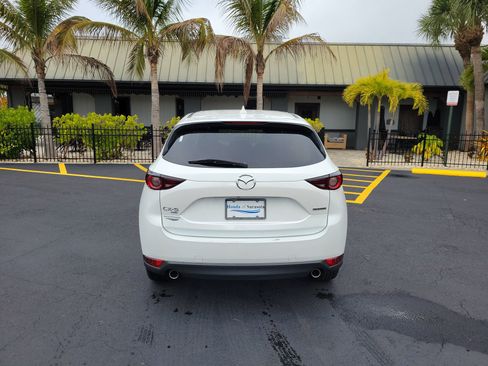 Used 2021 MAZDA CX-5 Touring w/ Touring Preferred SV Package image 7