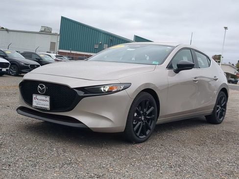 New 2026 MAZDA MAZDA3 s Sport image 7