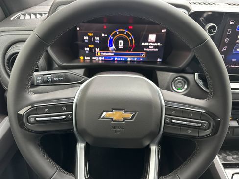 New 2026 Chevrolet Colorado W/T w/ WT Custom Package image 26