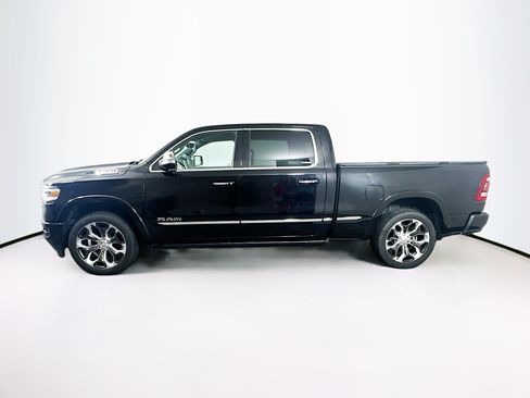 Used 2021 RAM 1500 Limited AWD/4WD image 4