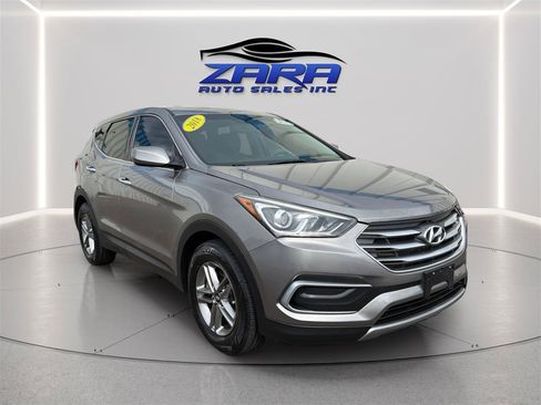 Used 2018 Hyundai Santa Fe Sport AWD/4WD image 9