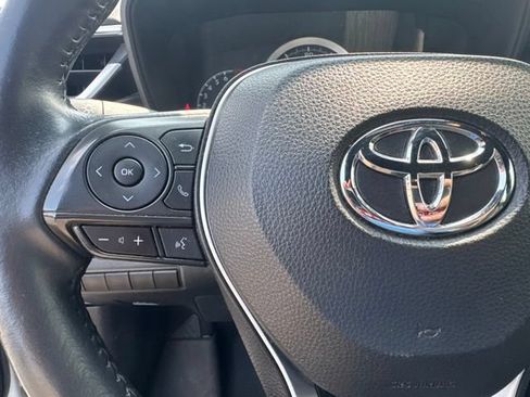 Used 2021 Toyota Corolla SE w/ Body Protection Package (TMS) FWD image 32