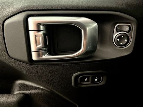 New 2026 Jeep Wrangler Sport S image 16