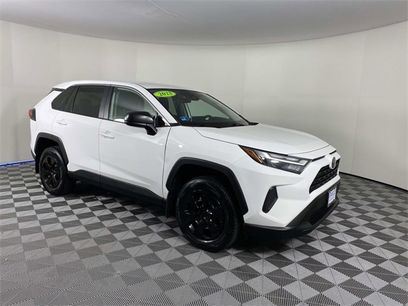 Used 2023 Toyota RAV4 LE