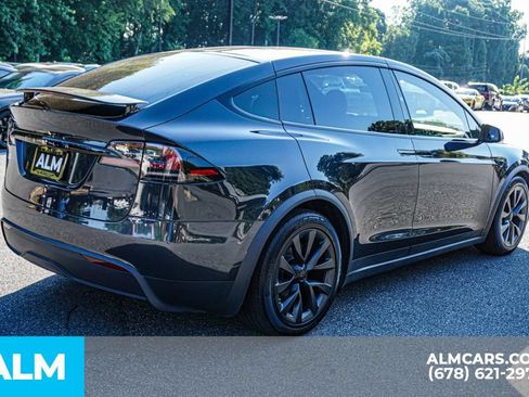 Used 2023 Tesla Model X AWD/4WD image 5