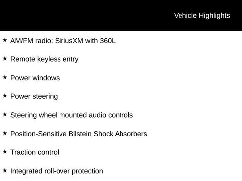 Certified 2023 Ford Bronco Big Bend w/ Sasquatch Package AWD/4WD image 12