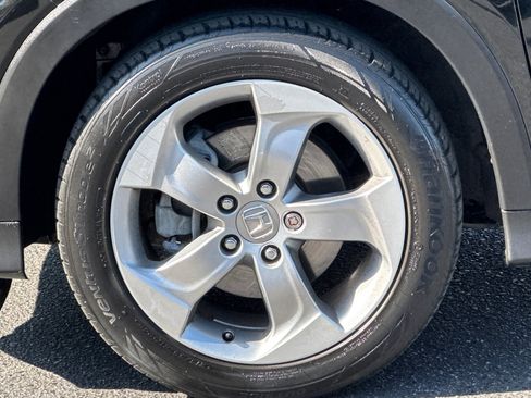 Used 2017 Honda HR-V EX-L image 12