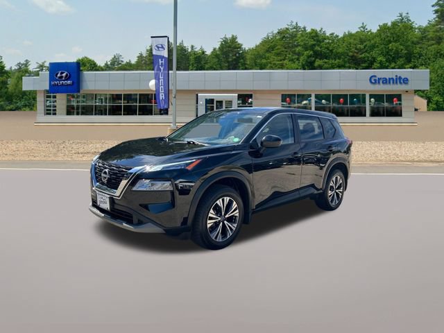 Used 2023 Nissan Rogue SV AWD/4WD image 2