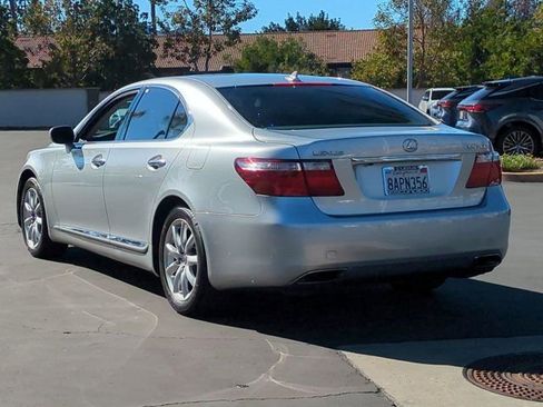Used 2009 Lexus LS 460 image 7