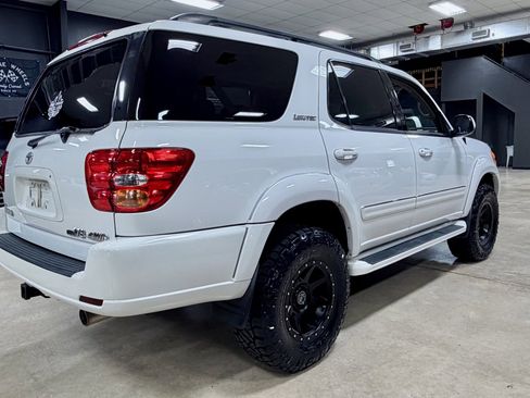 Used 2004 Toyota Sequoia Limited AWD/4WD image 13