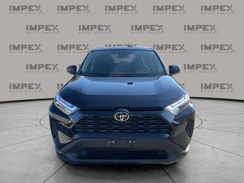 Used 2024 Toyota RAV4 LE image 8