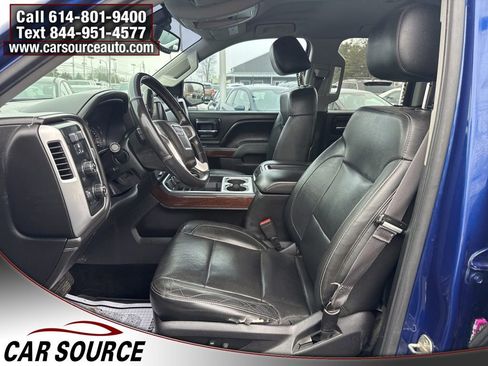Used 2014 GMC Sierra 1500 SLT w/ Driver Alert Package image 12