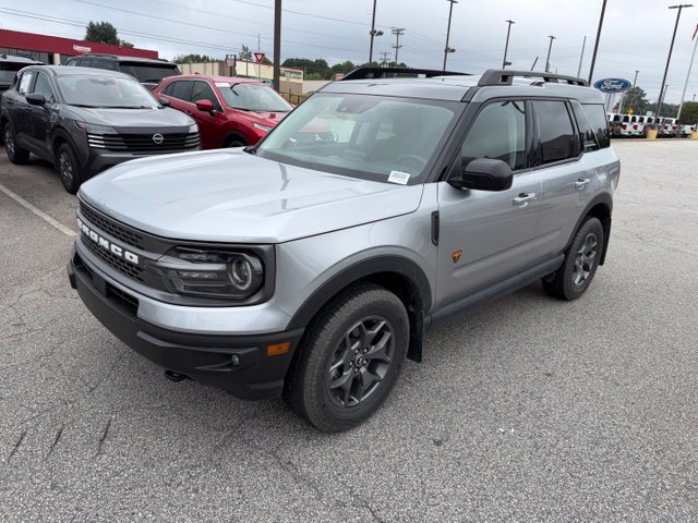 Used 2021 Ford Bronco Sport Badlands w/ Badlands Package AWD/4WD image 2