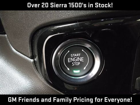 New 2026 GMC Sierra 1500 SLT w/ SLT Premium Plus Package AWD/4WD image 24