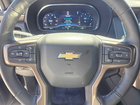 Used 2024 Chevrolet Tahoe High Country w/ Premium Package AWD/4WD image 33