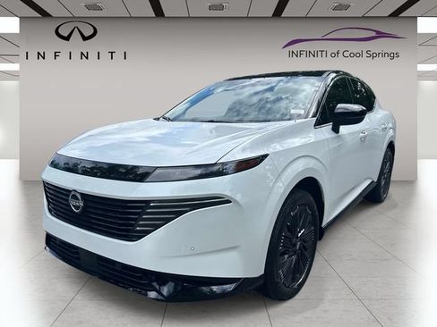 Used 2025 Nissan Murano Platinum w/ Cargo Package AWD/4WD image 3