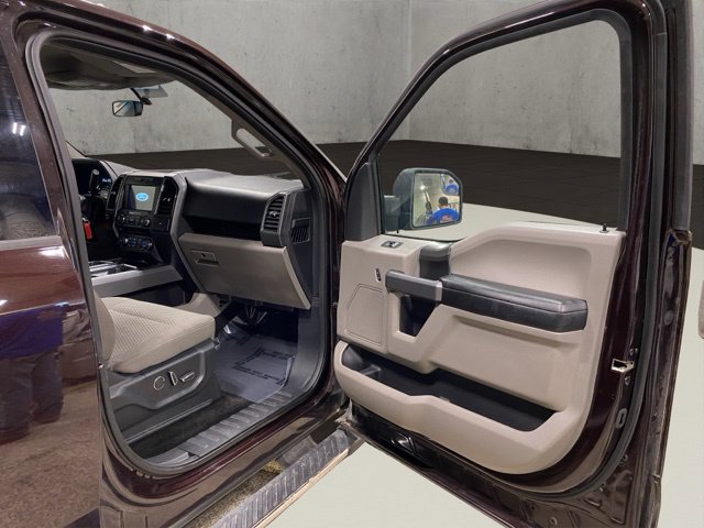 Certified 2018 Ford F150 XLT w/ Equipment Group 302A Luxury AWD/4WD image 19
