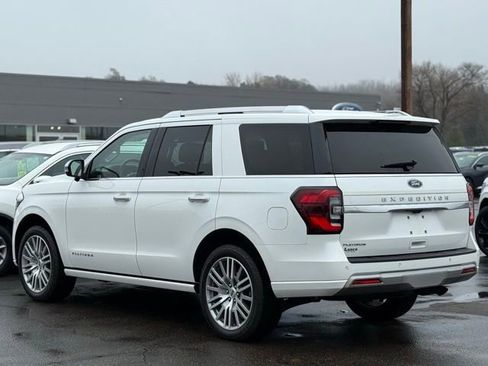 Certified 2022 Ford Expedition Platinum image 50