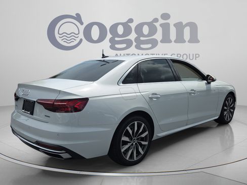 Used 2023 Audi A4 2.0T Premium w/ Convenience Package AWD/4WD image 5