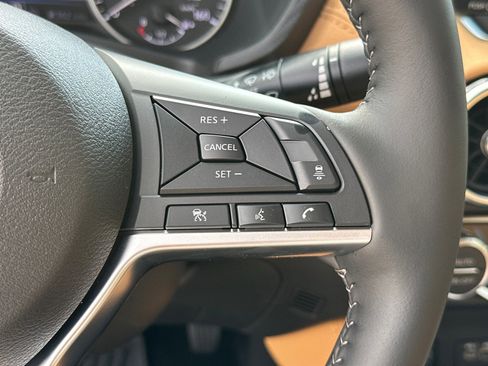 New 2025 Nissan Sentra SV w/ SV Premium Package image 26