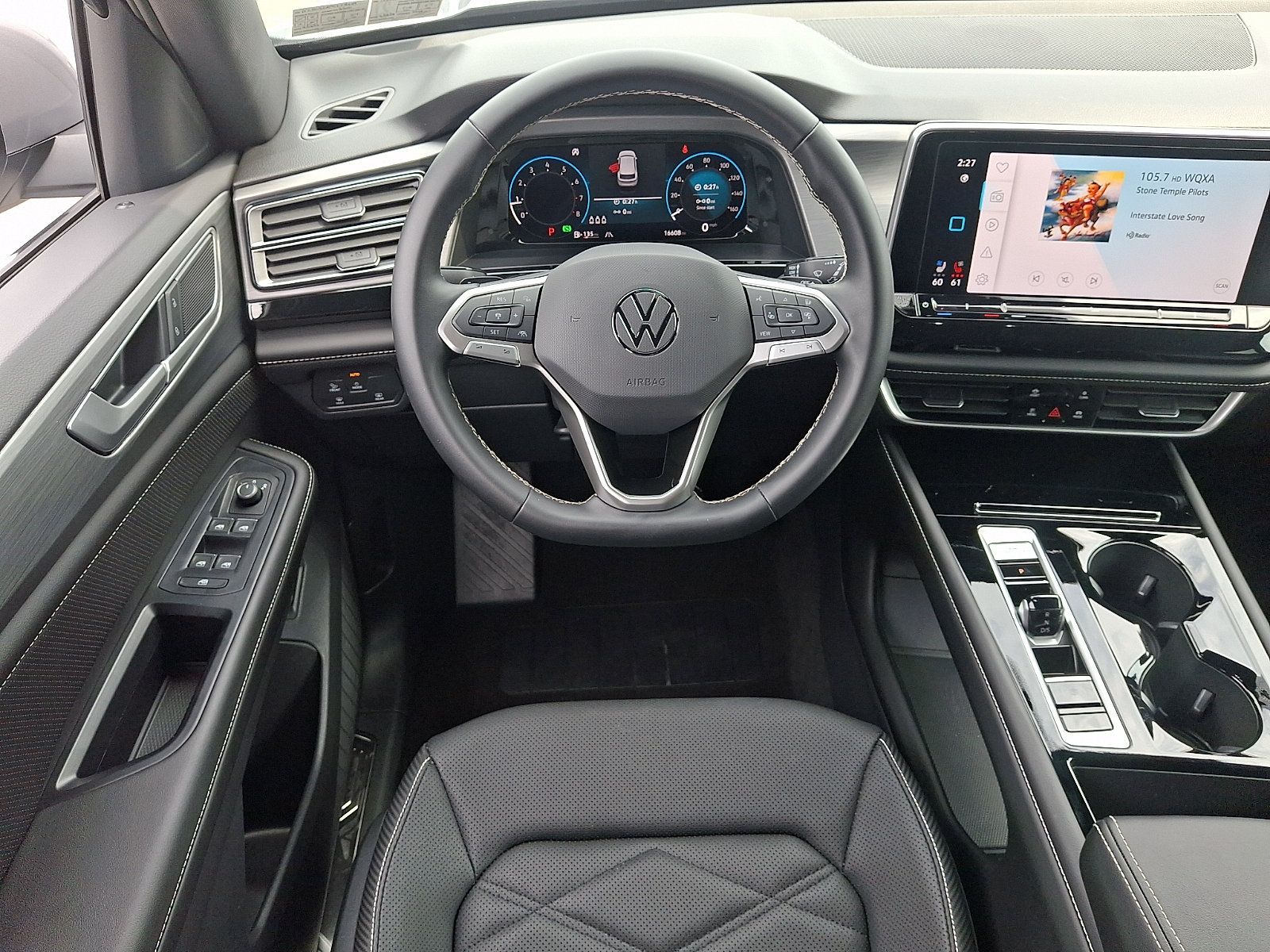 Used 2026 Volkswagen Atlas Cross Sport SE AWD/4WD image 13