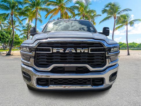 New 2026 RAM 3500 Tradesman image 7