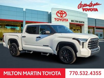 Used 2024 Toyota Tundra SR5 w/ SR5 Convenience Package