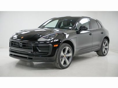 New 2026 Porsche Macan