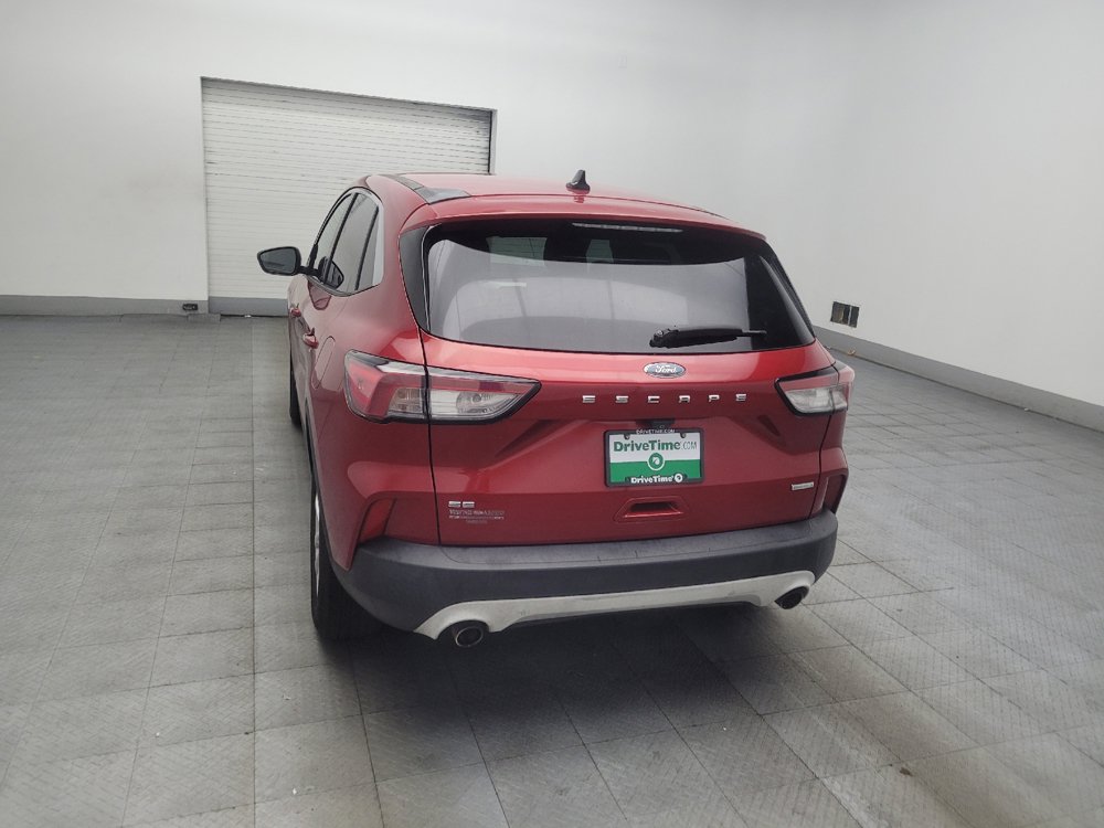 Used 2020 Ford Escape SE FWD image 6