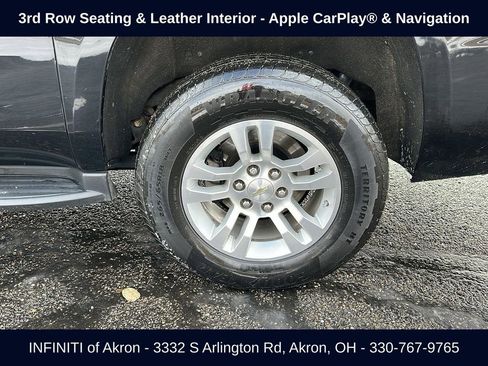 Used 2020 Chevrolet Suburban LT image 19