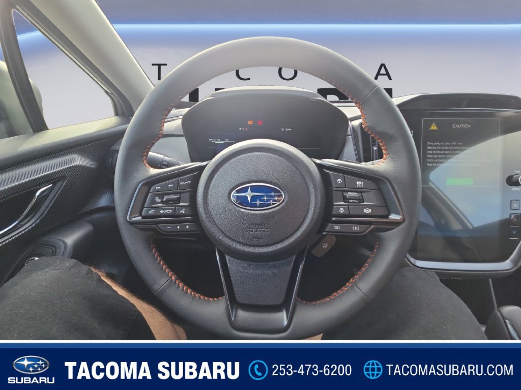 New 2026 Subaru Crosstrek 2.5i Limited AWD/4WD image 13