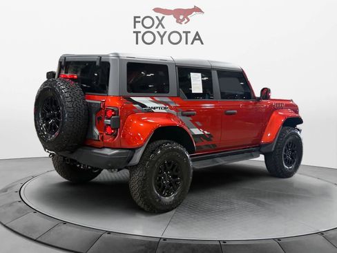 Used 2024 Ford Bronco Raptor AWD/4WD image 6