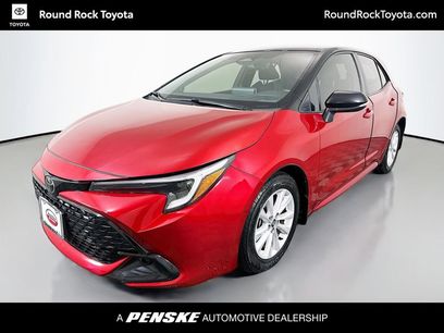 Used 2025 Toyota Corolla SE