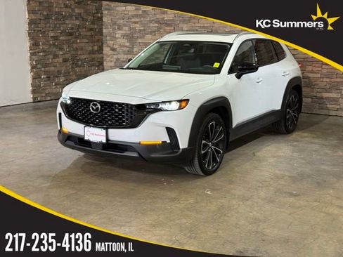 Used 2025 MAZDA CX-50 AWD 2.5 S w/ Weather Package image 1