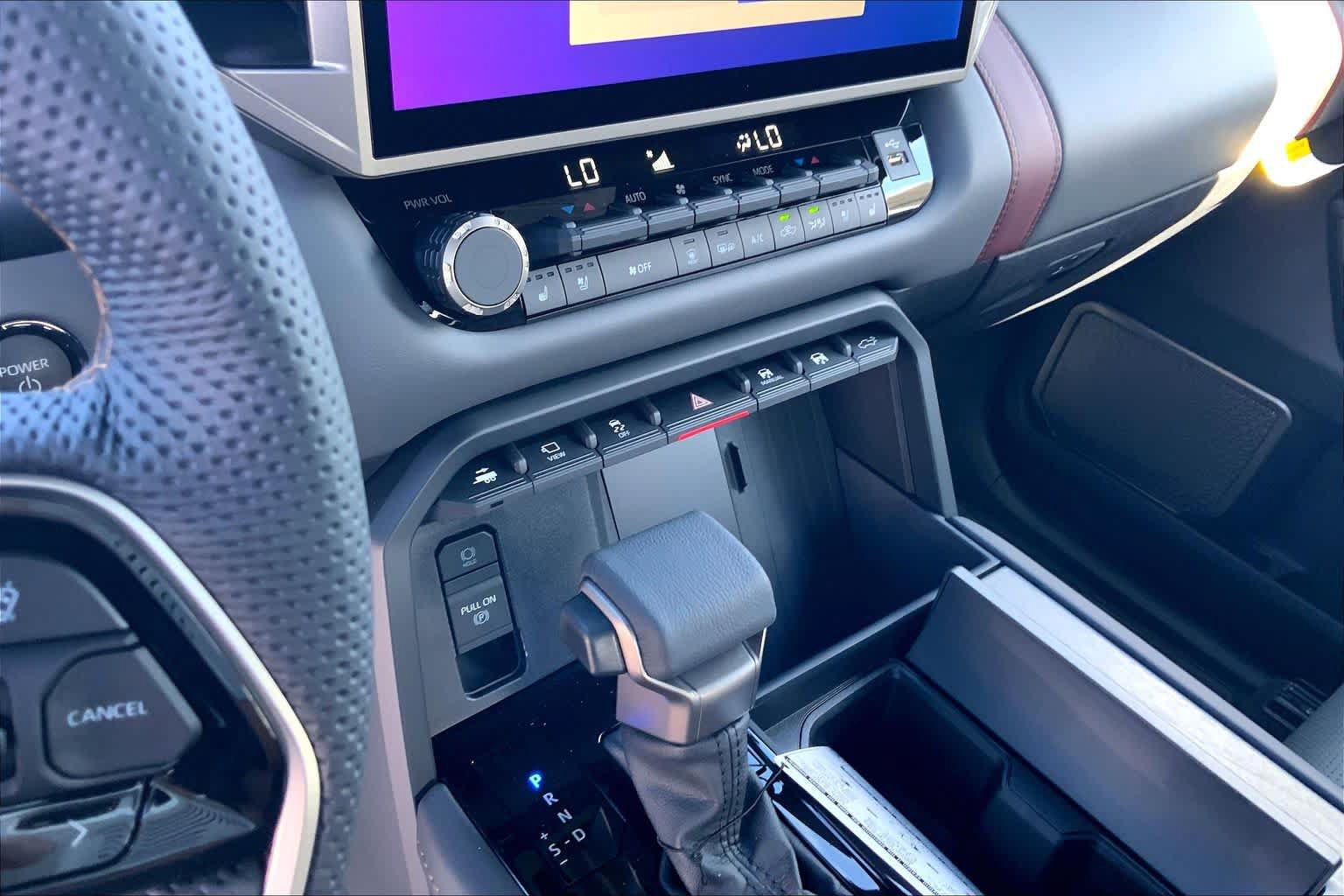 New 2026 Toyota Tundra Capstone AWD/4WD image 19