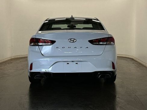 Used 2018 Hyundai Sonata Sport image 4