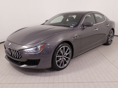 Used 2023 Maserati Ghibli GT RWD image 3