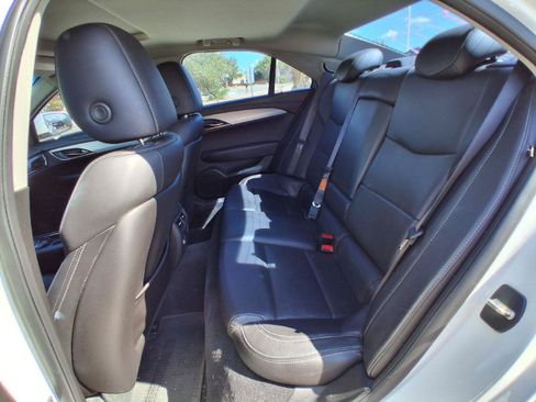 Used 2016 Cadillac ATS Luxury RWD image 18