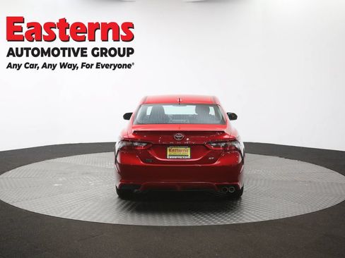 Used 2023 Toyota Camry SE FWD image 35