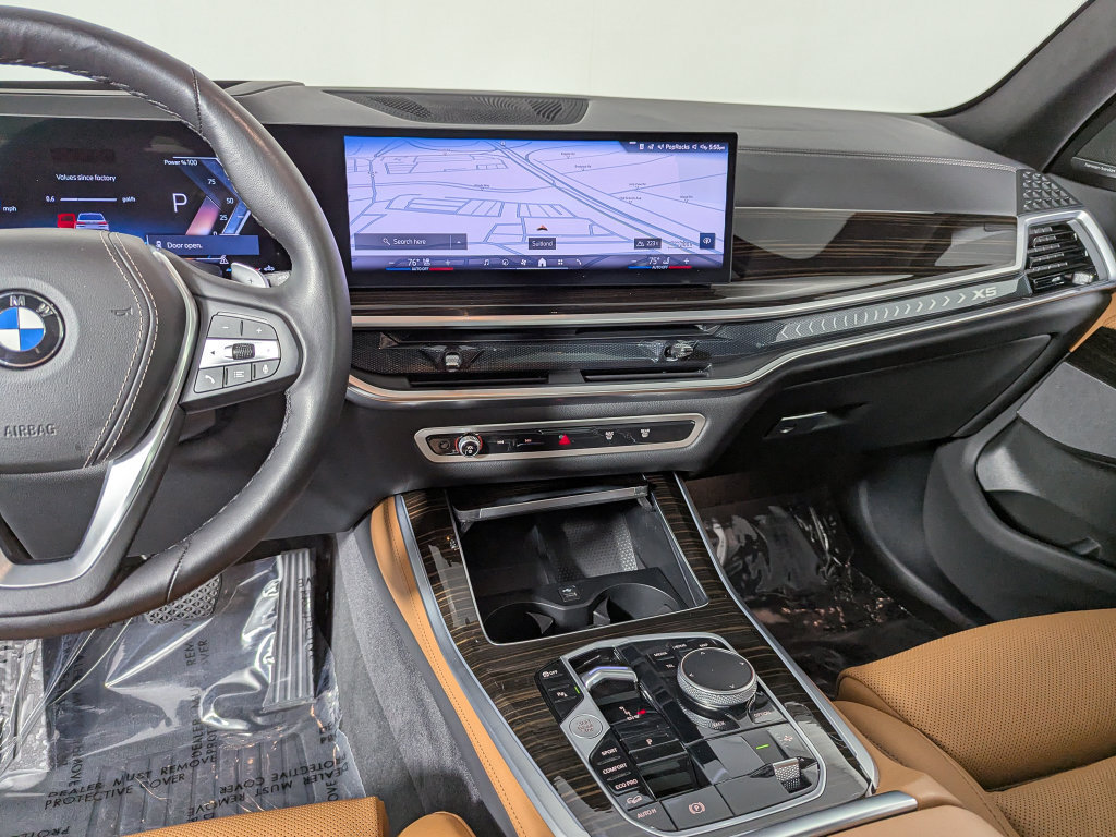 Used 2026 BMW X5 xDrive40i AWD/4WD image 41