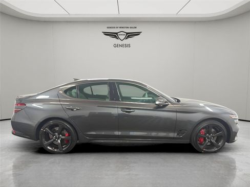 New 2026 Genesis G70 3.3T Sport Prestige AWD/4WD image 6