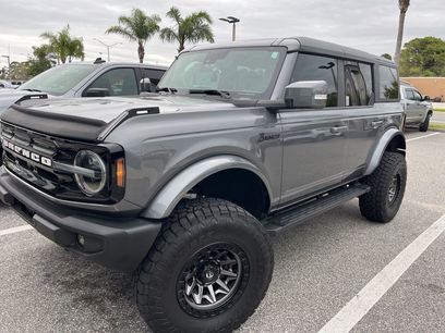 Used 2024 Ford Bronco Outer Banks