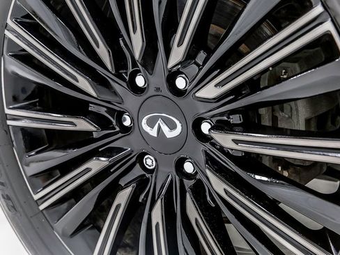 Used 2019 INFINITI QX80 Limited w/ All-Season Package AWD/4WD image 41