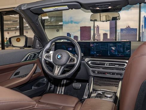 Certified 2024 BMW 440i xDrive Convertible image 18