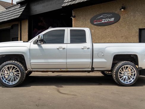 Used 2017 Chevrolet Silverado 1500 LT w/ All Star Edition AWD/4WD image 2