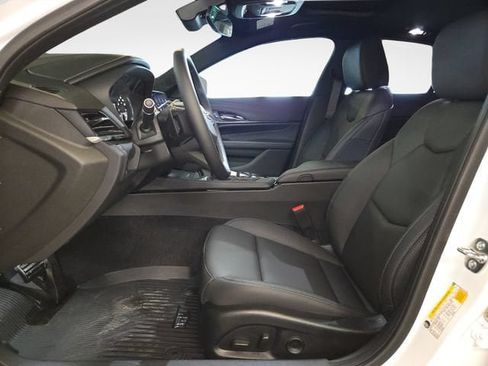 New 2026 Cadillac CT4 Luxury w/ Sun And Sound Package AWD/4WD image 13