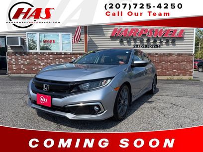 Used 2019 Honda Civic EX